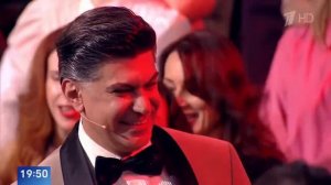 Николай Засидкевич заставил плясать Николая Цискаридзе!!!