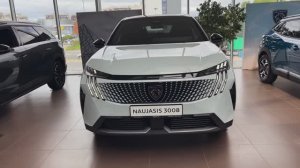 Peugeot 3008 GT 2025 обзор