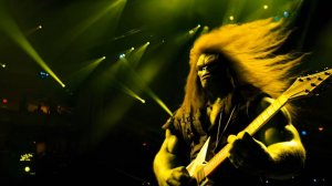 Марсианские хроники - Песня орка про войну