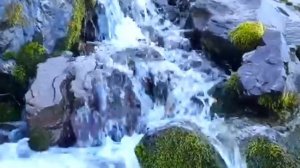 ЗВУКИ ПРИРОДЫ Журчание воды пение птиц ШУМ ГОРНОГО ВОДОПАДА РЕКИ