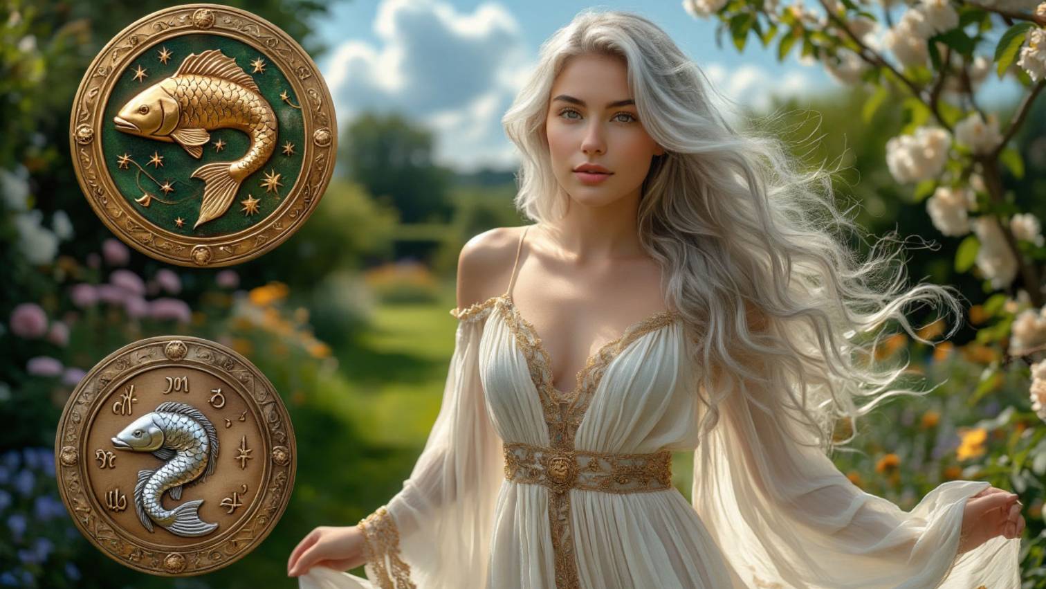 РЫБЫ. Неделя с 14 - 20 июля.