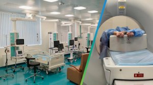 Более трех тысяч пациентов получили помощь в новом центре экстренной медицины в Астане