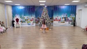 утренник Новый 2025 год подготовительная группа "Почемучки"