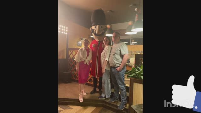 Ресторан Пхали-Хинкали, День Рождения Юльки, 30 мая 2023 (Ни все поймут, Онлайн память).