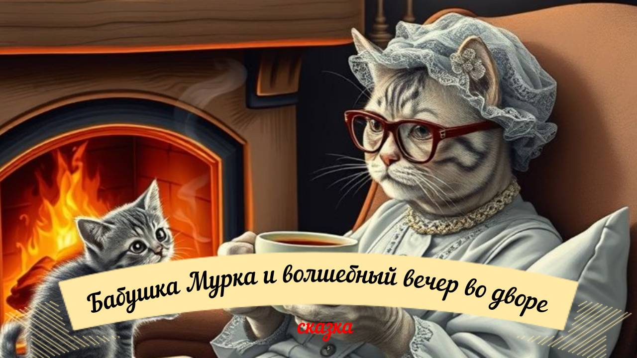 Сказки