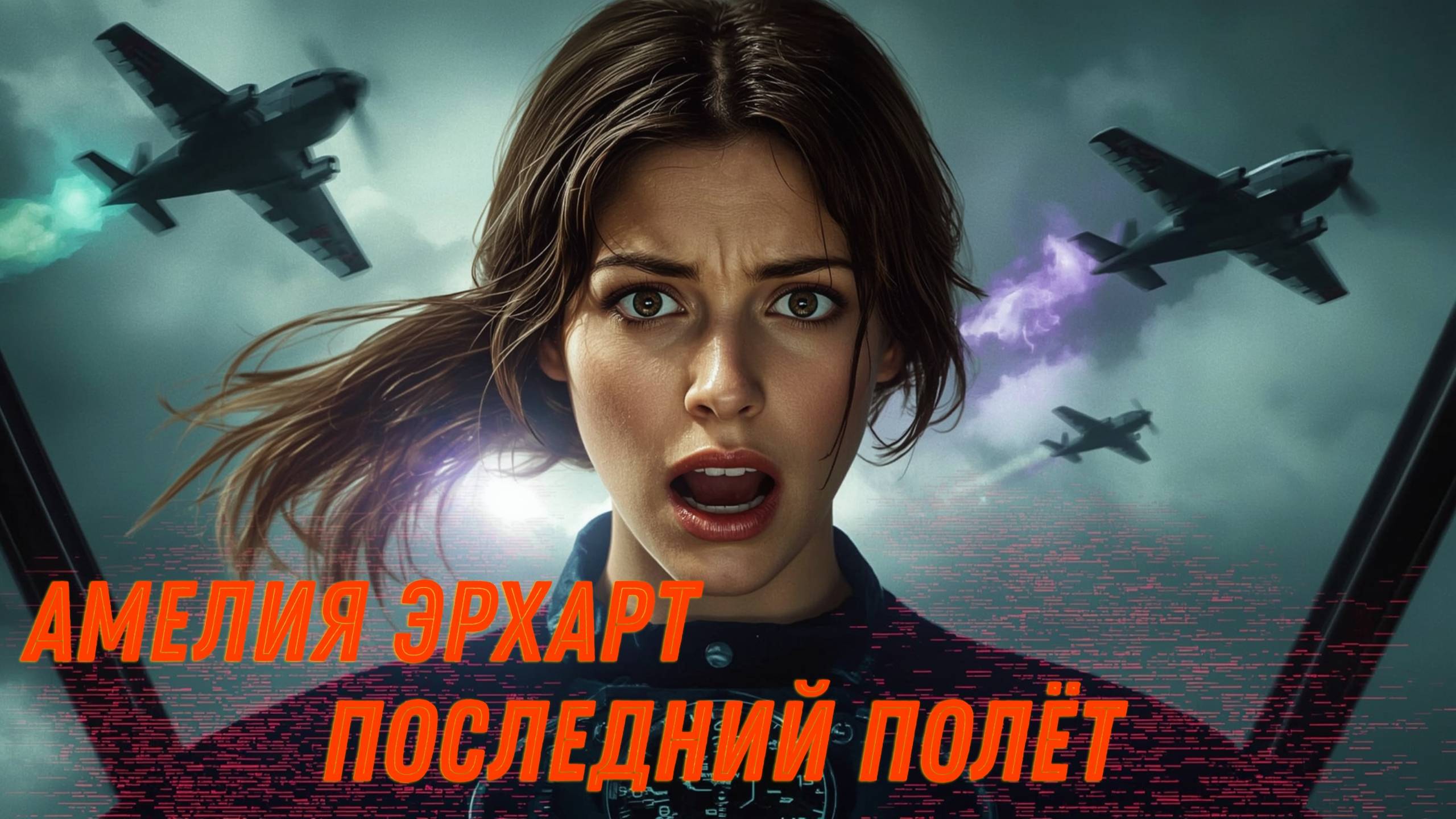 Амелия Эрхарт: Её ПОСЛЕДНИЕ СЛОВА раскроют Тайну Бермудского Треугольника!