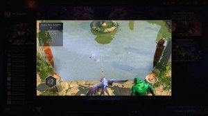 DOTA 2 / РЫБАЛКА, ЧАСТЬ 15!