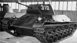Танки СССР