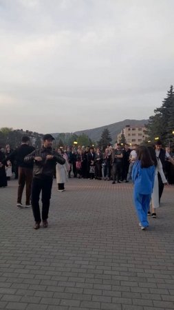Той в честь дня возрождения карачаевского народа (2025 год) Карачаевск
