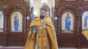 Иерей Павел Курганов. В день памяти апостолов Петра и Павла