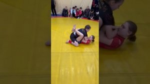 Соревнования по грэпплингу