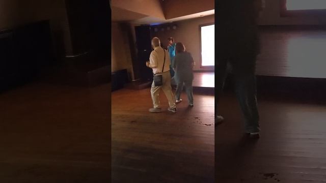 Отмечаем день рождение моё в ресторане Бакинском бульваре 1