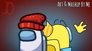 Mashup | Chewiecatt x CG5 - Good To Be Impostor | Jhir 0.1