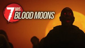 7 Days Blood Moons удивили фанатов трейлером и новым "мультяшным" стилем