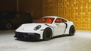 Rocket R 900 Porsche 911 Brabus _ Cinematic 4K   Sound