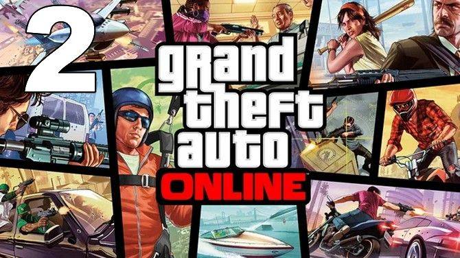 Играю в GTA Online Legacy Командная Перестрелка №2 - Обиженки Crack_one и You_Are-Dich