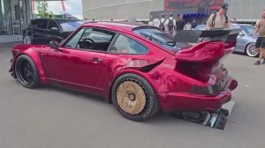 Автосалон "ULTRACE,XS CARNIGHT", в Торино #2