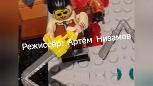 Прогресс! Лего АНИМАЦИЯ ФИЛЬМ "МАНЬЯКИ" ЧАСТЬ ПЕРВАЯ.