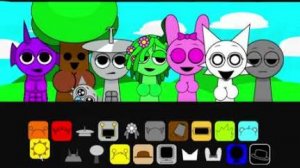 Incredibox Sprunki Sinner Edition SIGMA Mod! New version 2