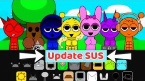 Incredibox Sprunki Sinner Edition SIGMA Mod | SPRUNKI New version