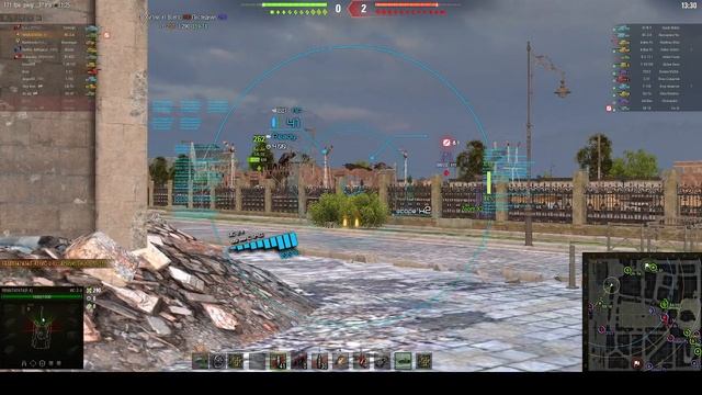 танки