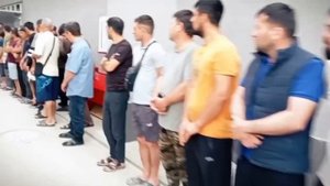 В Мариуполе провели рейды по иностранным специалистам на строительных объектах !!!