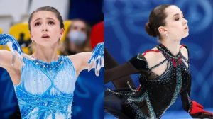 Камила Валиева Финал Кубка России 2021 КП ПП + разминка