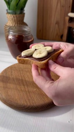 Домашняя шоколадная паста