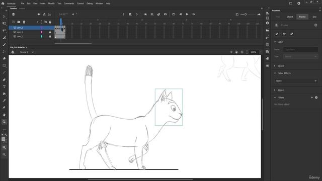 6. Cat Walk - Part 01