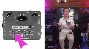 Tsakalis Room 40 and MultiCab4