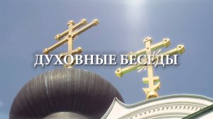 Духовные беседы. Петров пост