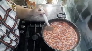 #КЛУБНИКА В #МАРМЕЛАДЕ 🍓🍓🍓САМАЯ #ВКУСНАЯ #ЗАГОТОВКА НА #ЗИМУ👌👌 #ДЕТИ БУДУТ В #ВОСТОРГЕ😋👍