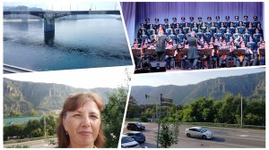 Хор Александрова в Дивногорске ✨ Кто со мной на концерт?😃