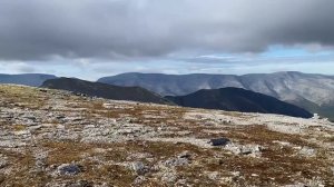 Хибины. Поход к озеру Академическому и пику Марченко.