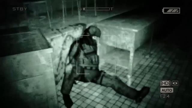 Outlast Full Официальный трейлер игры смотреть онлайн