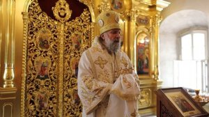 Проповедь епископа Питирима (Творогова) в день памяти первоверховных апостолов Петра и Павла12.07.25