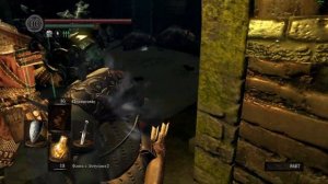 Dark Souls: Remastered #8 И снова к нежити в глубинах