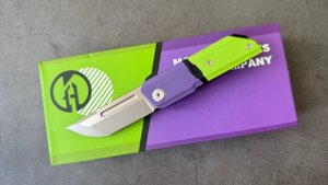 НЕ ПОНЯЛ ПРИКОЛА! Maxace Capsule складной нож