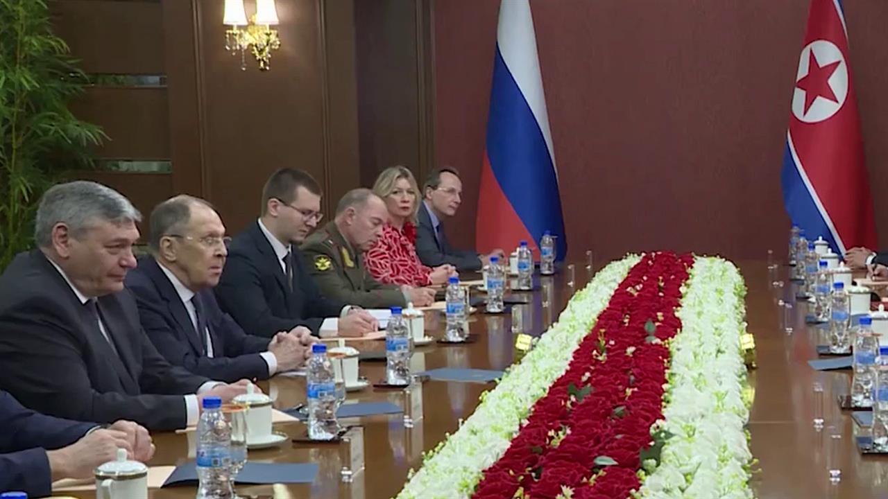 Состоялся второй раунд стратегического диалога между Россией и КНДР