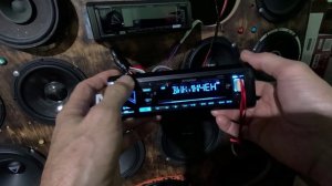 Aura Storm 677 DSP шестиканальное ГУ с процессором