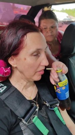 Катя поедет домой в Спа машине