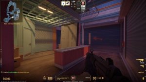 CS2 впервый раз Dogtown