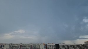 Гроза 12.07.2025