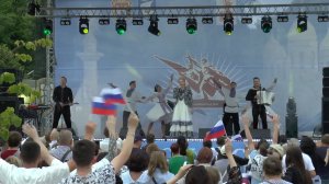 Елена Любарец - Я - Россия ты - Россия