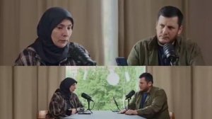 Как Айна Гамзатова оказалась в Муфтияте?