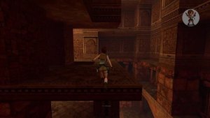 Tomb Raider 1 Remastered - Греция. Монастырь Святого Франциска. Все секреты 100%
