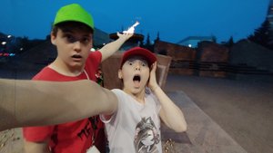 ВЛОГ! ГУЛЯЕМ НЖ