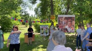 День семьи, любви и верности в центральной городской библиотеке