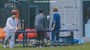 BTS___In_The_Soop_1 сезон 1 серия ( озвучка) БТС в лесу _ БТС на лужайке _ Бантаны в лесу