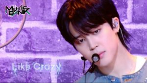 Like Crazy - Jimin [Music Bank] _ KBS WORLD TV 230331